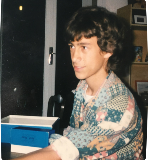 Benoit Casini - Responsable Administratif et Financier