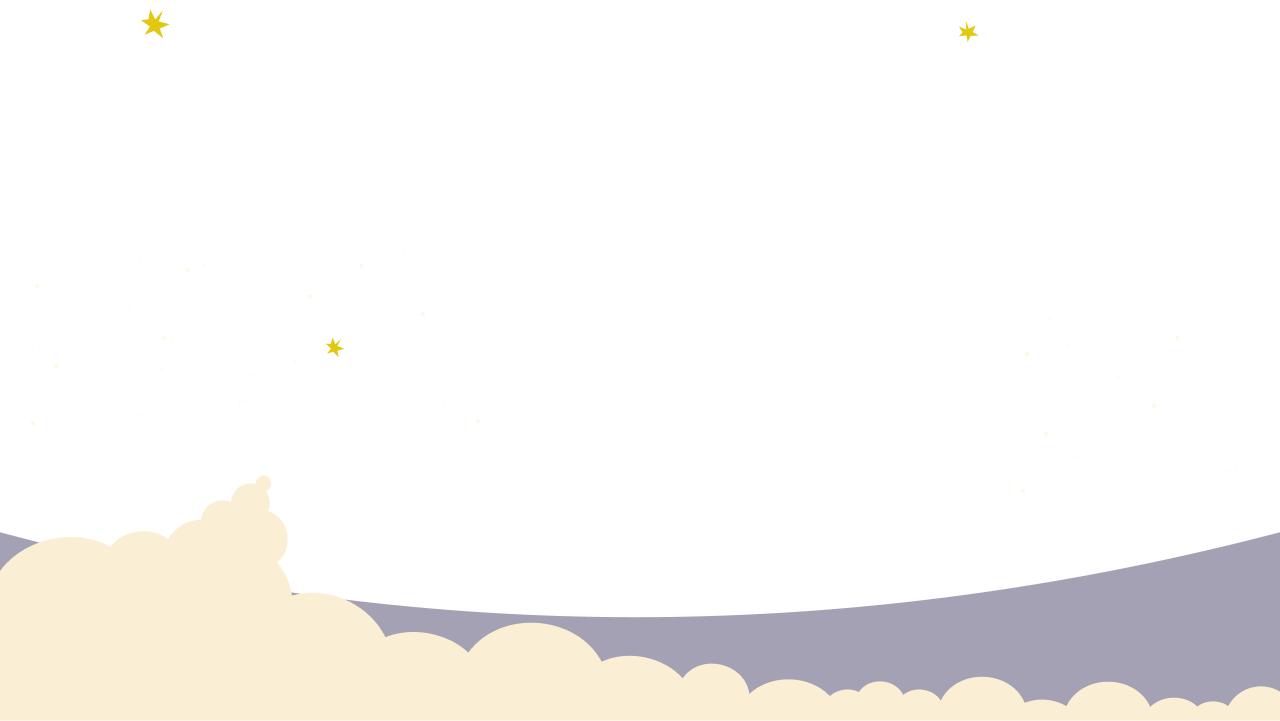 Illustration d'une ambiance spatiale, avec des poussières d'étoiles